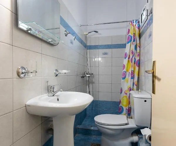 Apartmanhotel Alicia 4*
