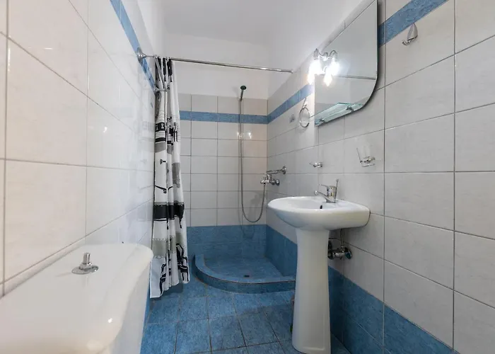 Apartmanhotel Alicia Fársza