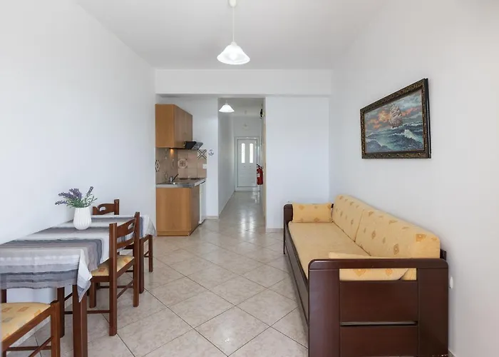 Aparthotel Alicia Farsa